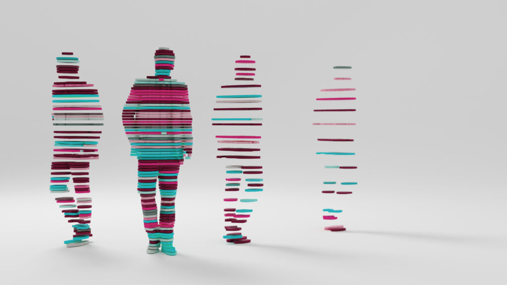 b2b-köpare studie omslag - osynlig köpresa