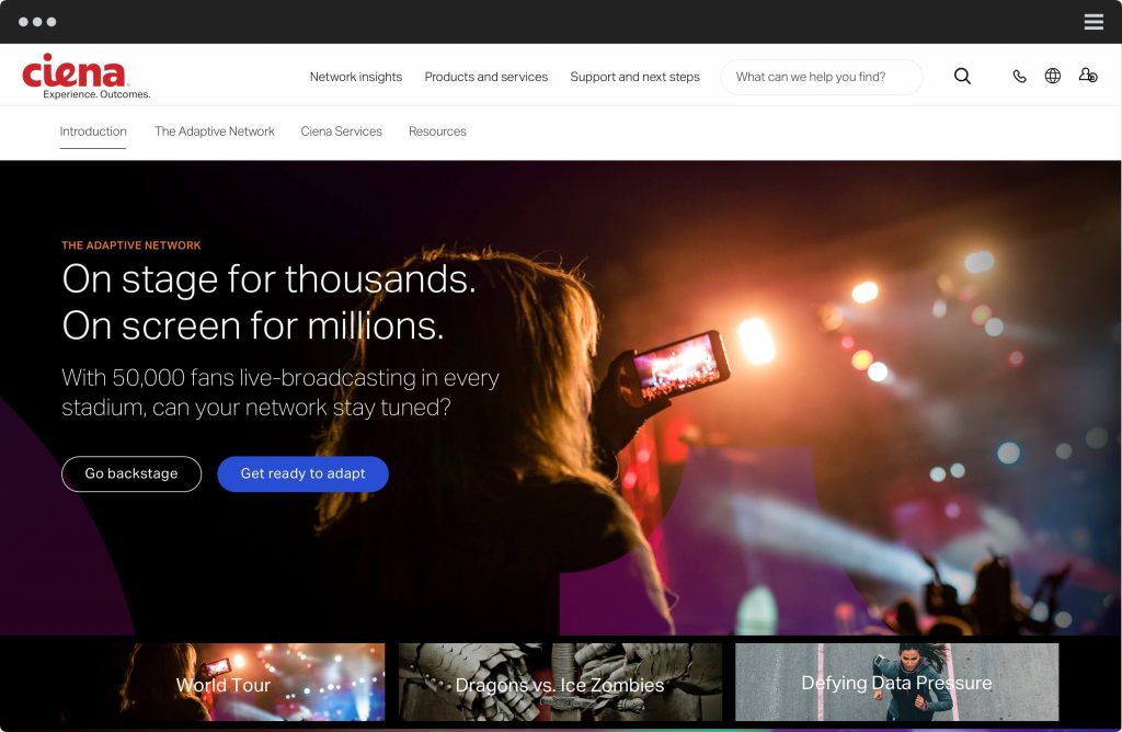 exempel på bra storytelling
