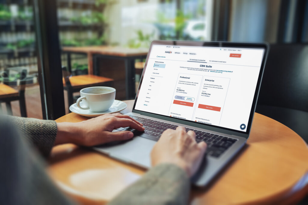 HubSpot Pricing - vad kostar HubSpot? Prissättningen förklarat