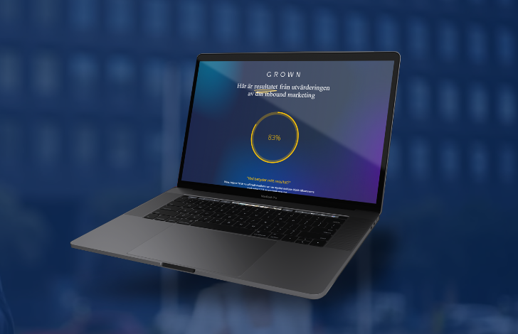 Inbound Self Assesment