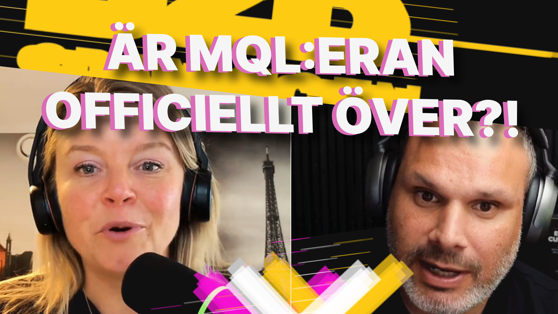 Är MQL-eran officiellt över?