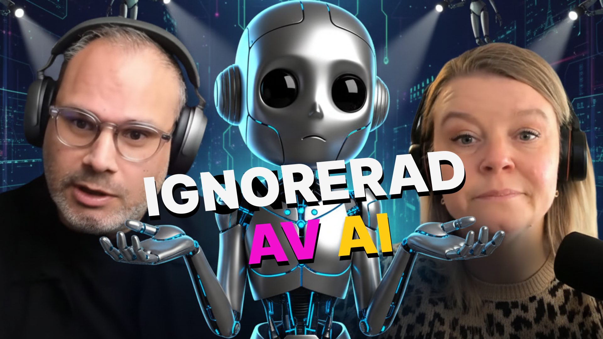 Bli rekommenderad av AI