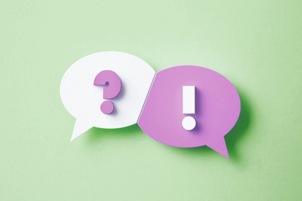 Ställ bättre säljfrågor