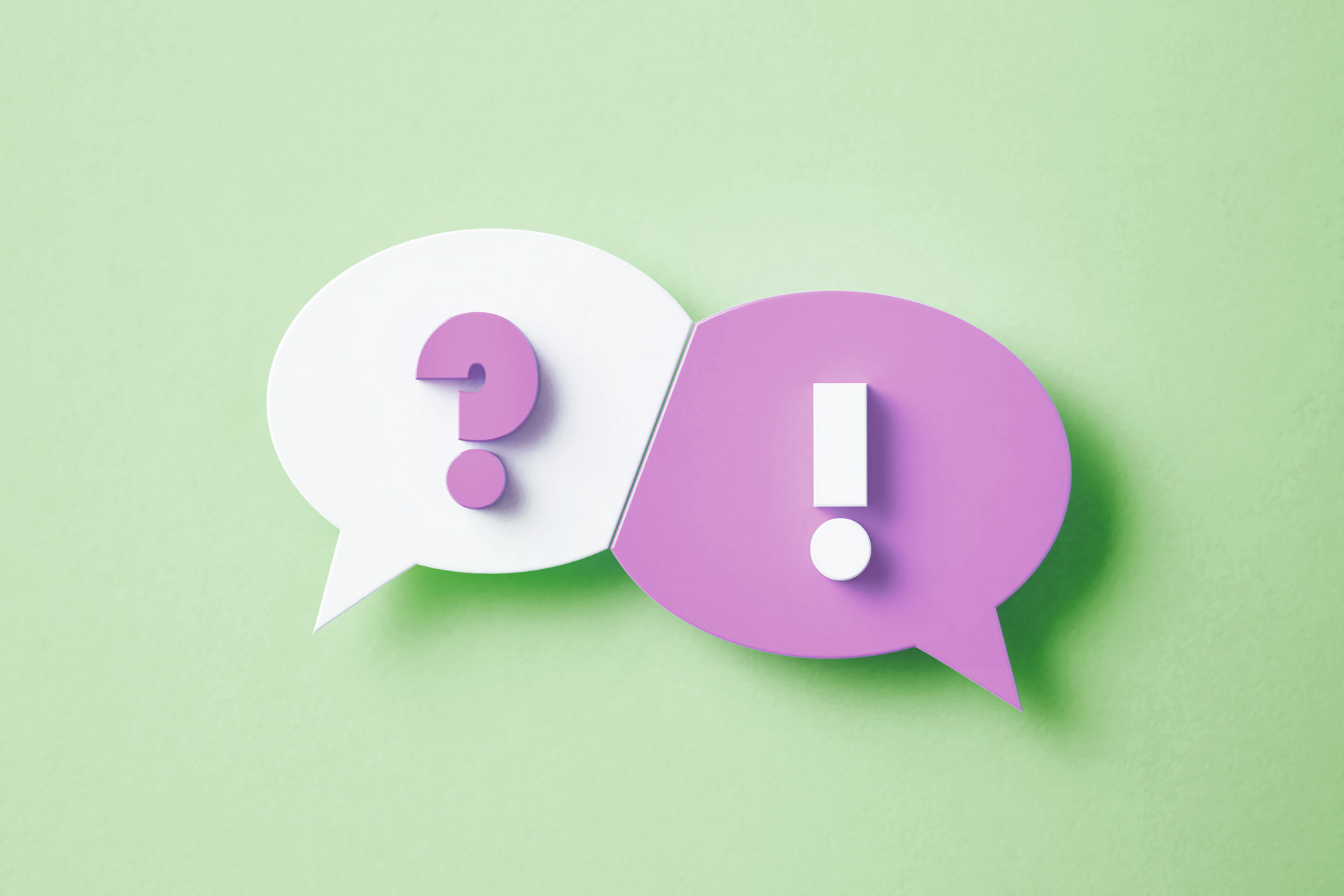 Ställ bättre säljfrågor