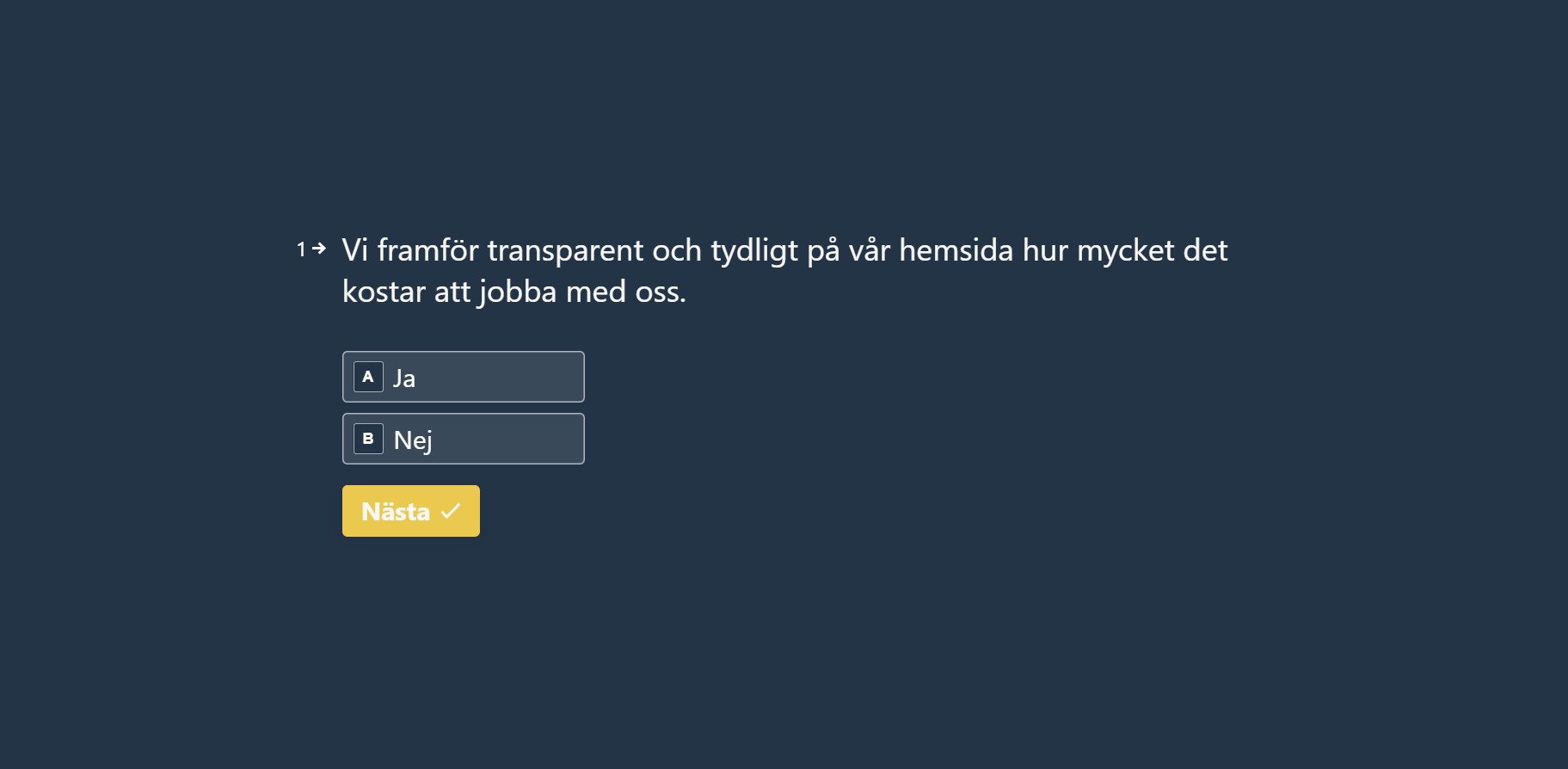 Grown inbound marketing assessment