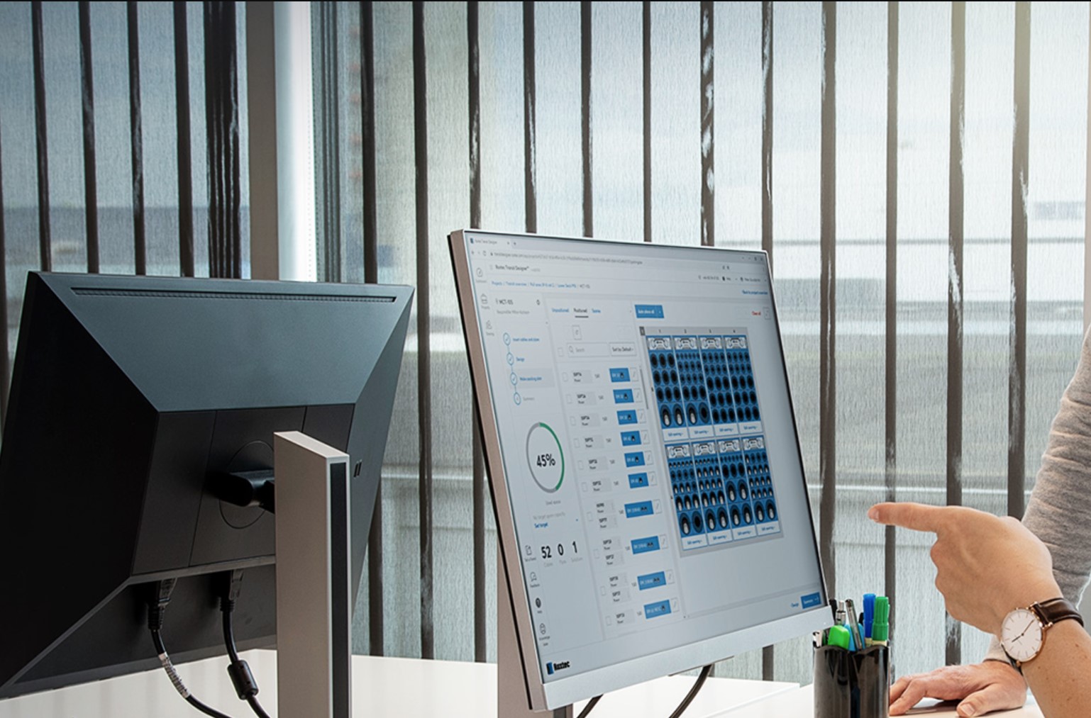 Roxtec Självbetjäningsverktyg