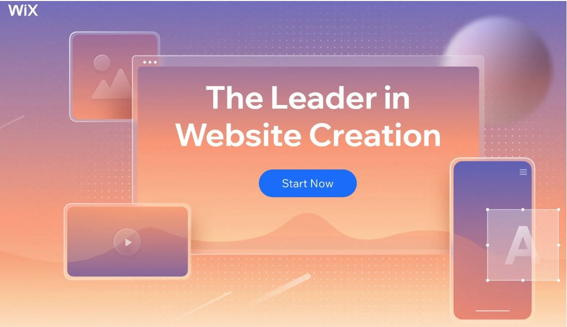 Wix Självbetjäningsverktyg