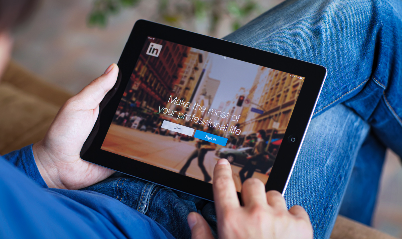 Strategi för sociala medier LinkedIn